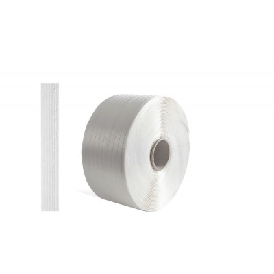 Fleje de nylon hotmelt de 13 mm de ancho