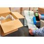 Almohadilla compostable de aire - Air1,2 y Nano4