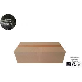 Caja de cartón 535x243x155 mm