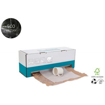 Sistema de relleno de papel QuikWrap Nano