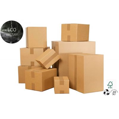 Cajas de cartón