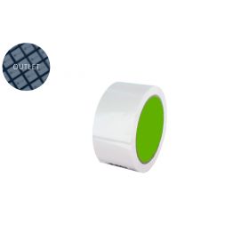 Precinto hotmelt blanco