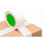 Precinto hotmelt blanco
