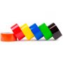 Precintos manuales PVC de colores