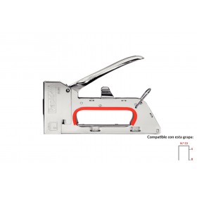 Grapadora manual para textiles R153