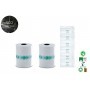 Almohadillas compostables de aire