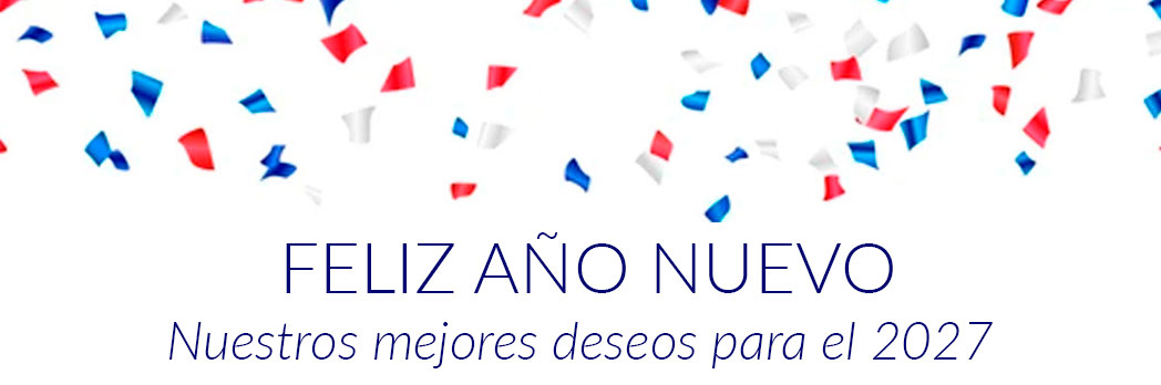 Banner feliz año 26 Valsay Sistemas de Embalaje S.L.